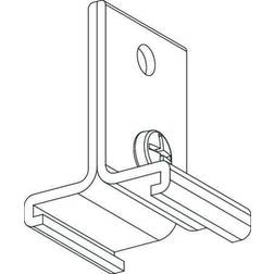 Global 3F Wirebeslag kort SKB16-2 sort [Levering: 1-2 dage.]